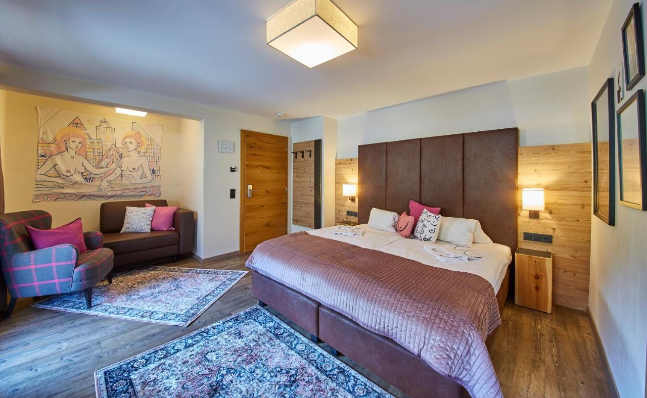 Superior Doppelzimmer